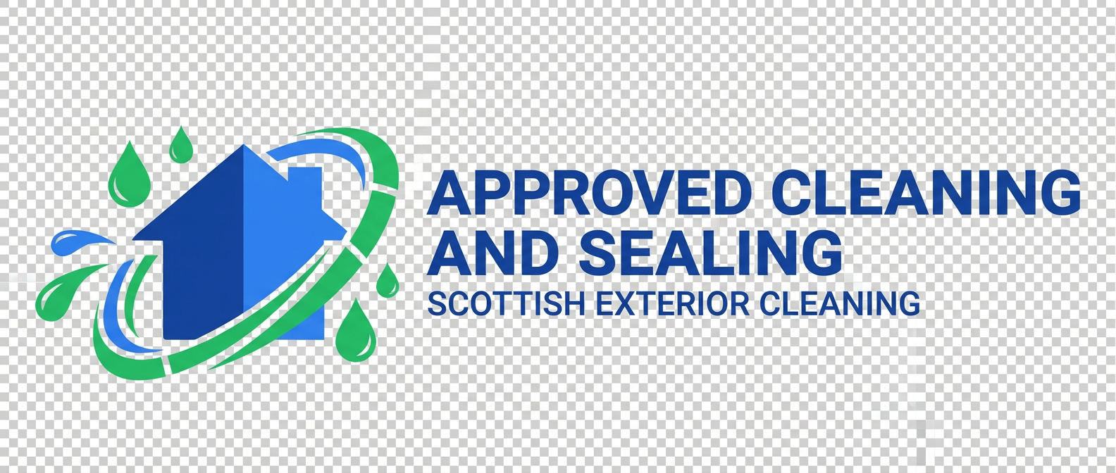 Approved Cleaning and Sealing Logo
